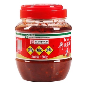 JuanCheng Sojabohnenpasta 500g